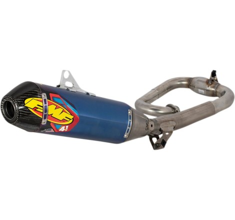 Ligne d’échappement Factory 4.1 RCT 450 YZ-F 2020