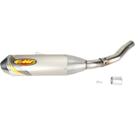 MUFFLER PC4 YZ450F/YZ250F Silencieux slip-on Powercore 4 250/450 YZ-F 2006 à 2009
