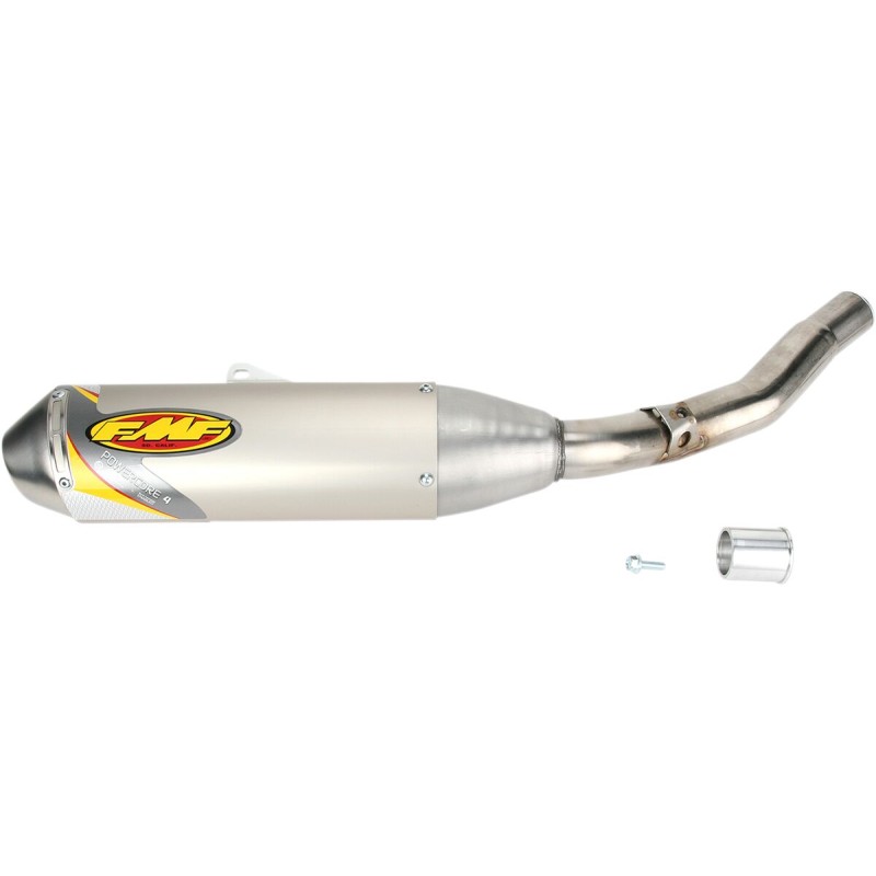 MUFFLER PC4 YZ450F/YZ250F Silencieux slip-on Powercore 4 250/450 YZ-F 2006 à 2009