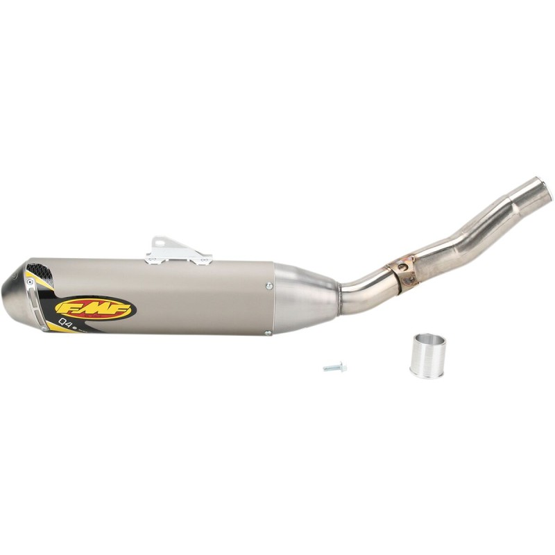 Silencieux FMF slip-on Q4 250/450 YZ-F 2006 à 2009