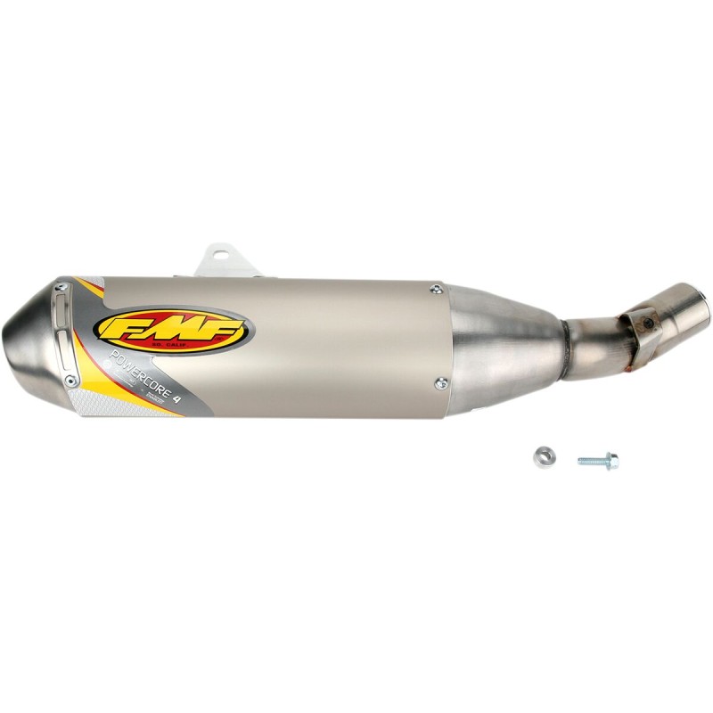 Silencieux FMF slip-on Powercore 4 250 CRF 2004 à 2005