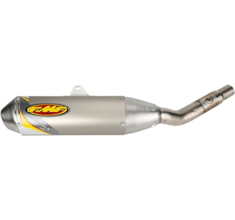 Silencieux FMF slip-on Powercore 4 450 CRF 2005 à 2008