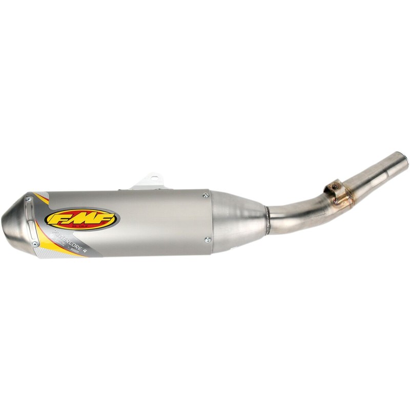 Silencieux FMF slip-on Powercore 4 450 KX-F 2006 à 2008