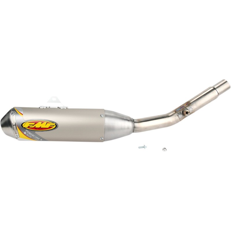 Silencieux FMF slip-on Powercore 4 450 YZ-F 2003 à 2005