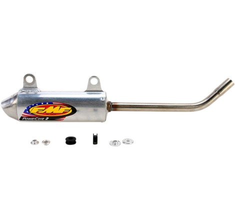 Silencieux FMF Powercore 2 125 SX/TC