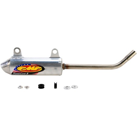 Silencieux FMF Powercore 2 125 SX/TC