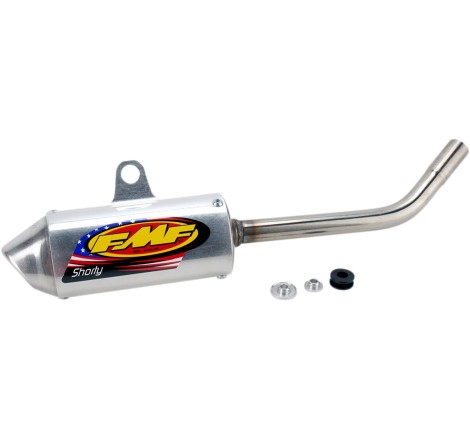 Silencieux FMF court Powercore 2 125 SX/TC