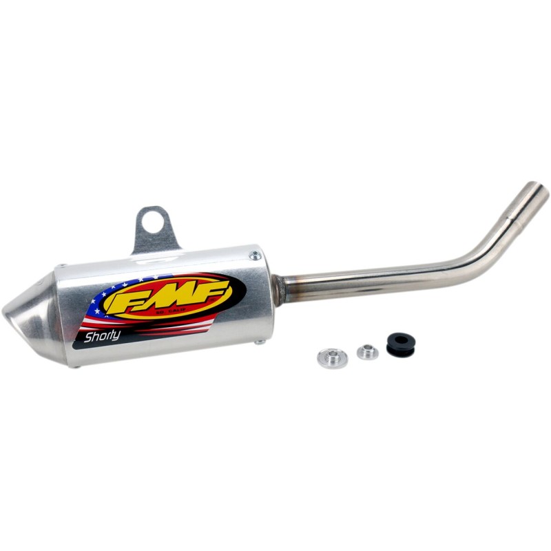 Silencieux FMF court Powercore 2 125 SX/TC