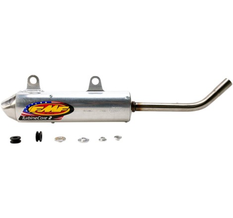 Silencieux FMF Turbinecore 2 125 SX/TC