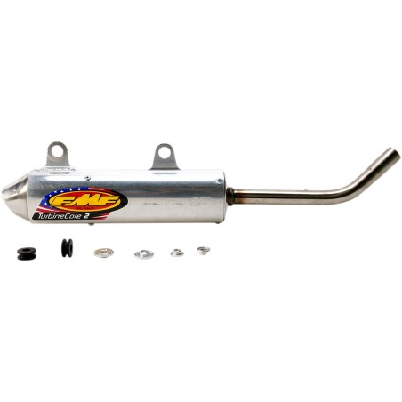 Silencieux FMF Turbinecore 2 125 SX/TC