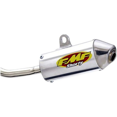 Silencieux FMF court Powercore 2 250 SX/TC