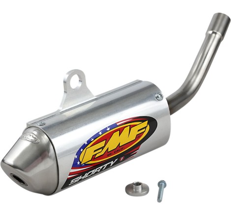 Silencieux FMF court Powercore 2 65 SX 2009 à 2015