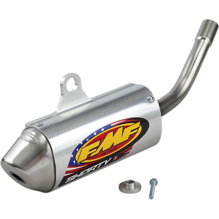 Silencieux FMF court Powercore 2 65 SX 2009 à 2015
