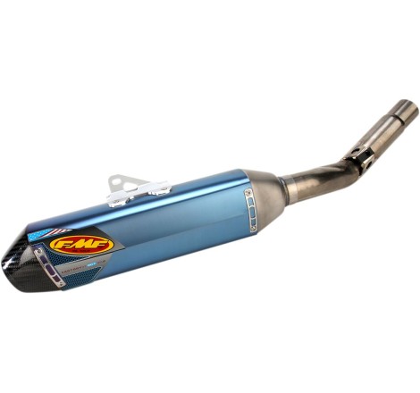 Silencieux FMF slip-on Factory 4.1 RCT 450 KX-F 2012 à 2015