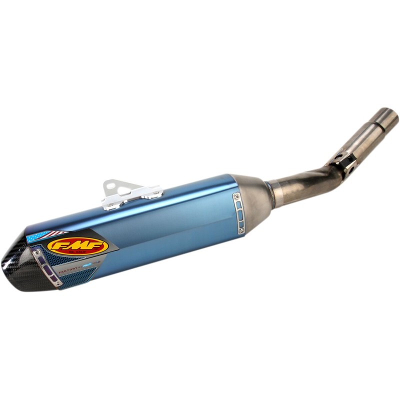 Silencieux FMF slip-on Factory 4.1 RCT 450 KX-F 2012 à 2015