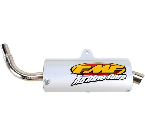 Silencieux FMF avec pare-étincelles Turbinecore 50 PW 1983 à 2024