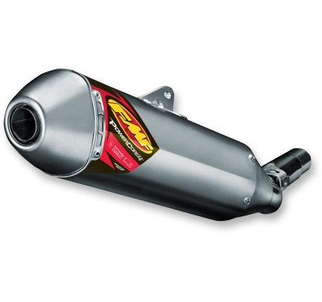 Silencieux FMF slip-on PowerCore 4 HEX YZ-F 450 2014 à 2017