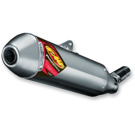 Silencieux FMF slip-on PowerCore 4 HEX YZ-F 450 2014 à 2017