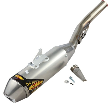 Silencieux FMF slip-on PowerCore 4 HEX YZ-F 250 2014 à 2018