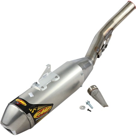 Silencieux FMF slip-on PowerCore 4 HEX YZ-F 250 2014 à 2018
