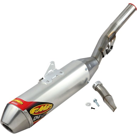 Silencieux FMF slip-on Q4 Hex YZ-F 250 2014 à 2018