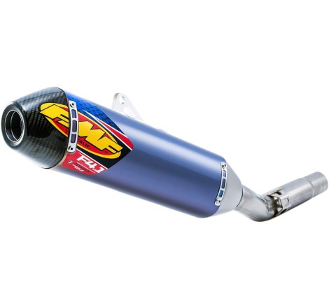 Silencieux FMF slip-on Factory 4.1 RCT YZ-F 250 2014 à 2018