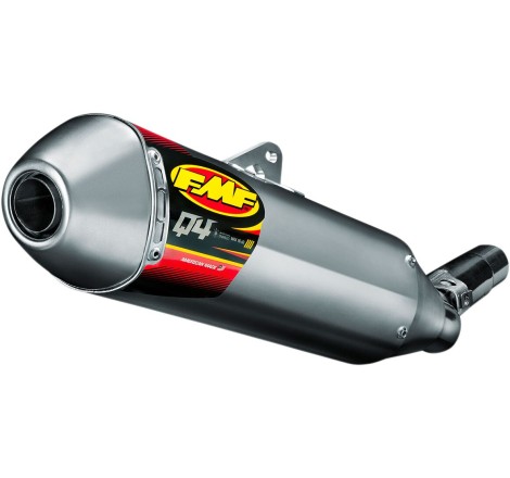 Silencieux FMF slip-on Q4 Hex 250/350/450 SX-F