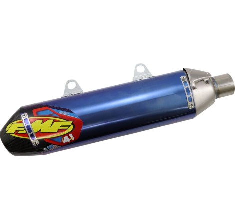 Silencieux FMF slip-on Factory 4.1 RCT 250/350/450 SX-F