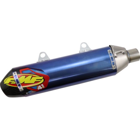 Silencieux FMF slip-on Factory 4.1 RCT 250/350/450 SX-F