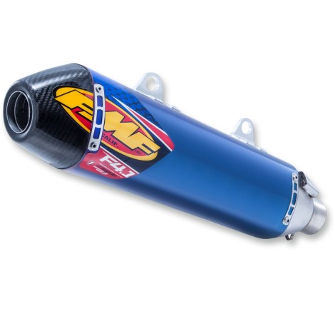 Silencieux FMF slip-on Factory 4.1 RCT 250/350/450 FC 2016 à 2018