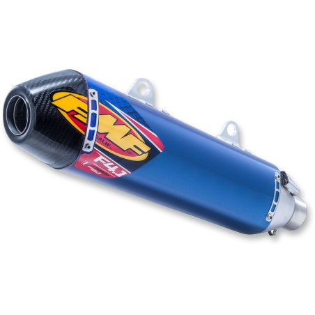 Silencieux FMF slip-on Factory 4.1 RCT 250/350/450 FC 2016 à 2018