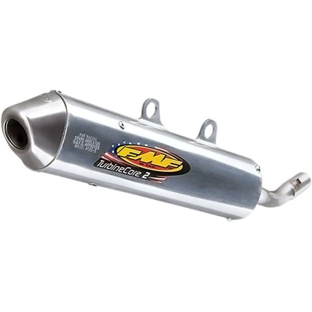 Silencieux FMF Turbinecore 2.1 YZ 125 2002 à 2021