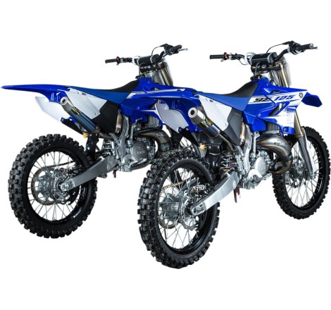 Silencieux FMF Powercore 2.1 YZ250 2002 à 2024