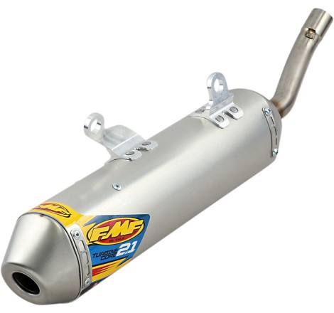 MUFFLER T-CORE 2.1 S/A