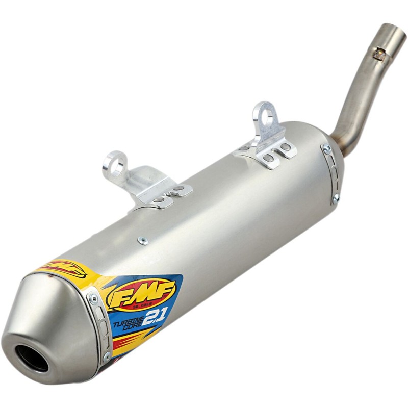 MUFFLER T-CORE 2.1 S/A