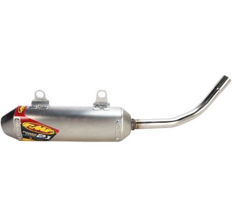 MUFFLER P-CORE 2.1 ALUM