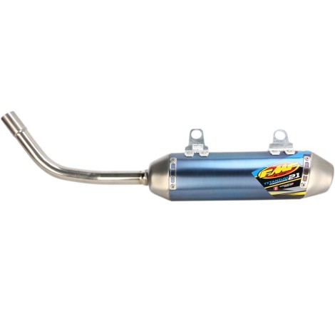 Silencieux FMF Powercore 2.1 250 SX/TC