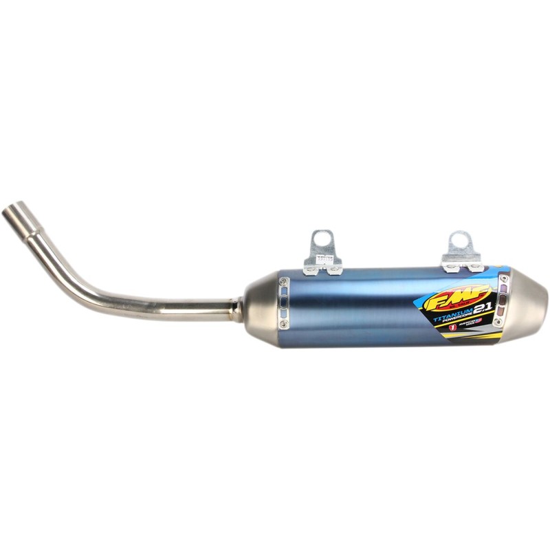 Silencieux FMF Powercore 2.1 250 SX/TC