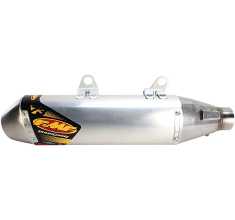 MUFFLER P-CORE 4 HEX