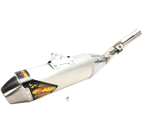 Silencieux FMF slip-on PowerCore 4 HEX KX-F 450 2016 à 2018