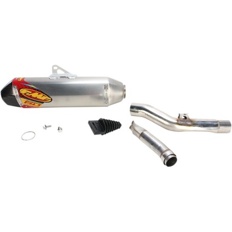 Silencieux FMF slip-on Factory 4.1 RCT KX-F 2016 à 2018