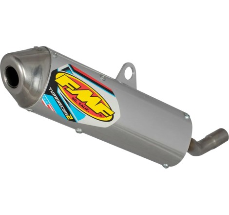 Silencieux FMF Turbinecore 2 125 TC/SX 2016 à 2018