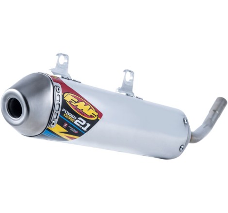 Silencieux FMF Powercore 2.1 125 SX/TC 2016 à 2018