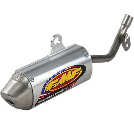Silencieux FMF Powercore 2 50 SX/TC/MC
