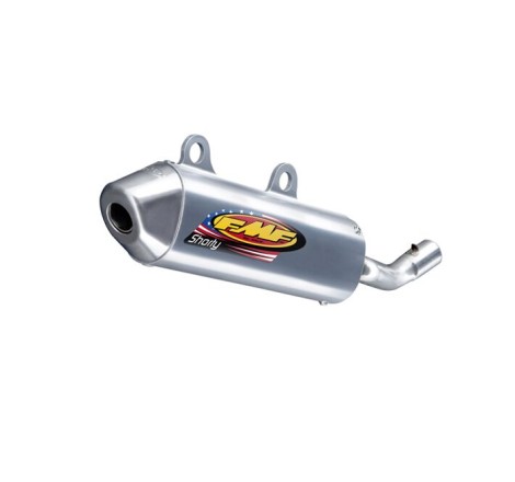 Silencieux FMF courts et SST 125 SX/TC 2016 à 2018