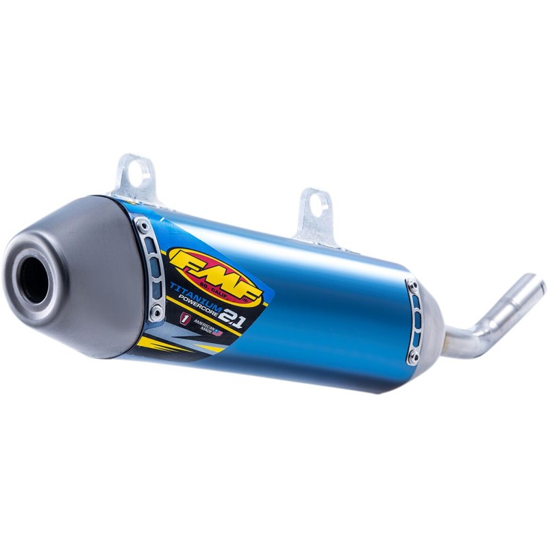 Silencieux FMF Powercore 2.1 250 SX 2017 à 2018