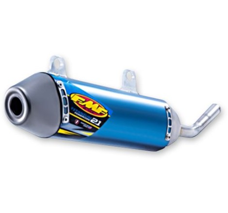 Silencieux FMF court Powercore 2.1 250 SX/TC 2017 à 2018