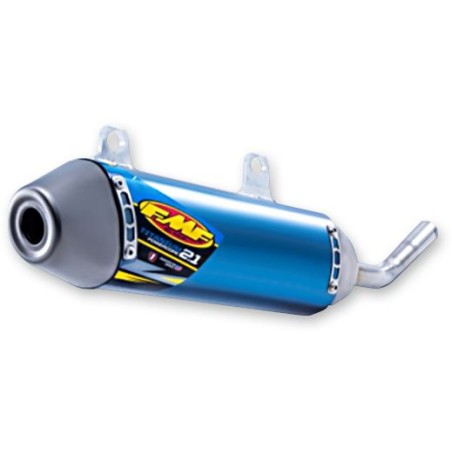 Silencieux FMF court Powercore 2.1 250 SX/TC 2017 à 2018