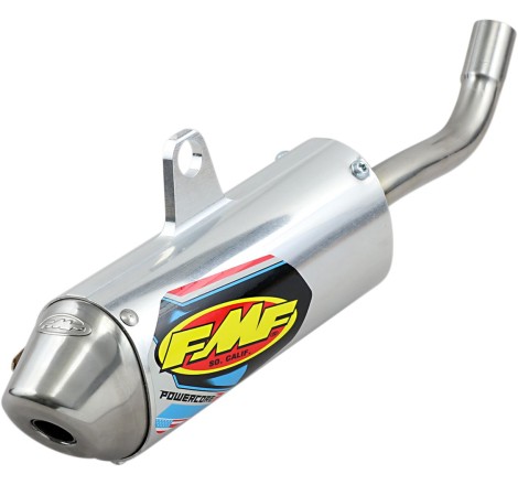 Silencieux FMF court Powercore 2 85 SX/TC/MC