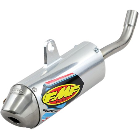Silencieux FMF court Powercore 2 85 SX/TC/MC